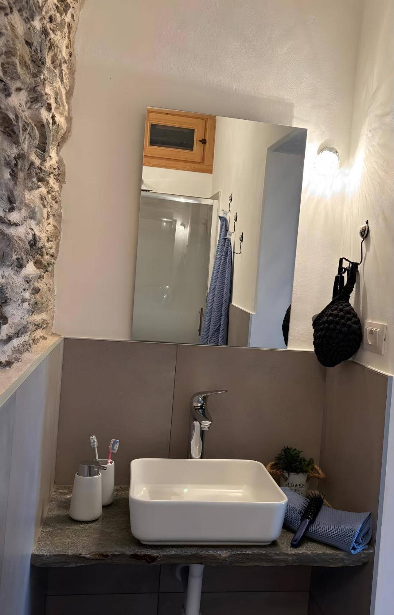 Castagno 1 Sentiero Del Viandante Apartment เบลลาโน ภายนอก รูปภาพ