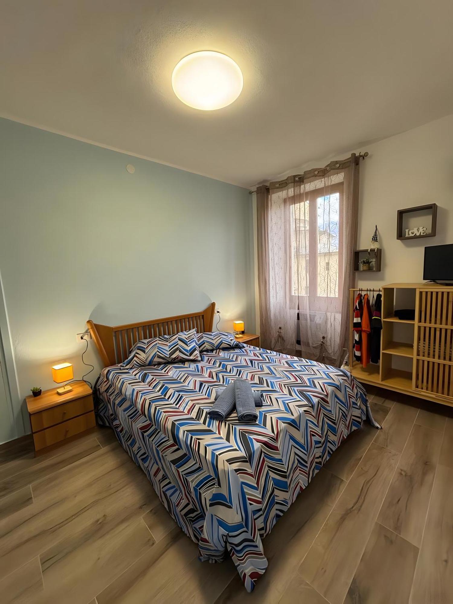 Castagno 1 Sentiero Del Viandante Apartment เบลลาโน ภายนอก รูปภาพ